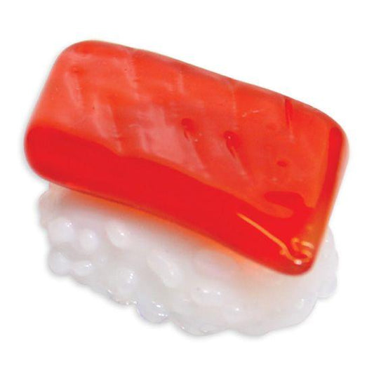 LookingGlass Maguro - Tuna Sushi Collectible Glass Miniature Figurine Product Image