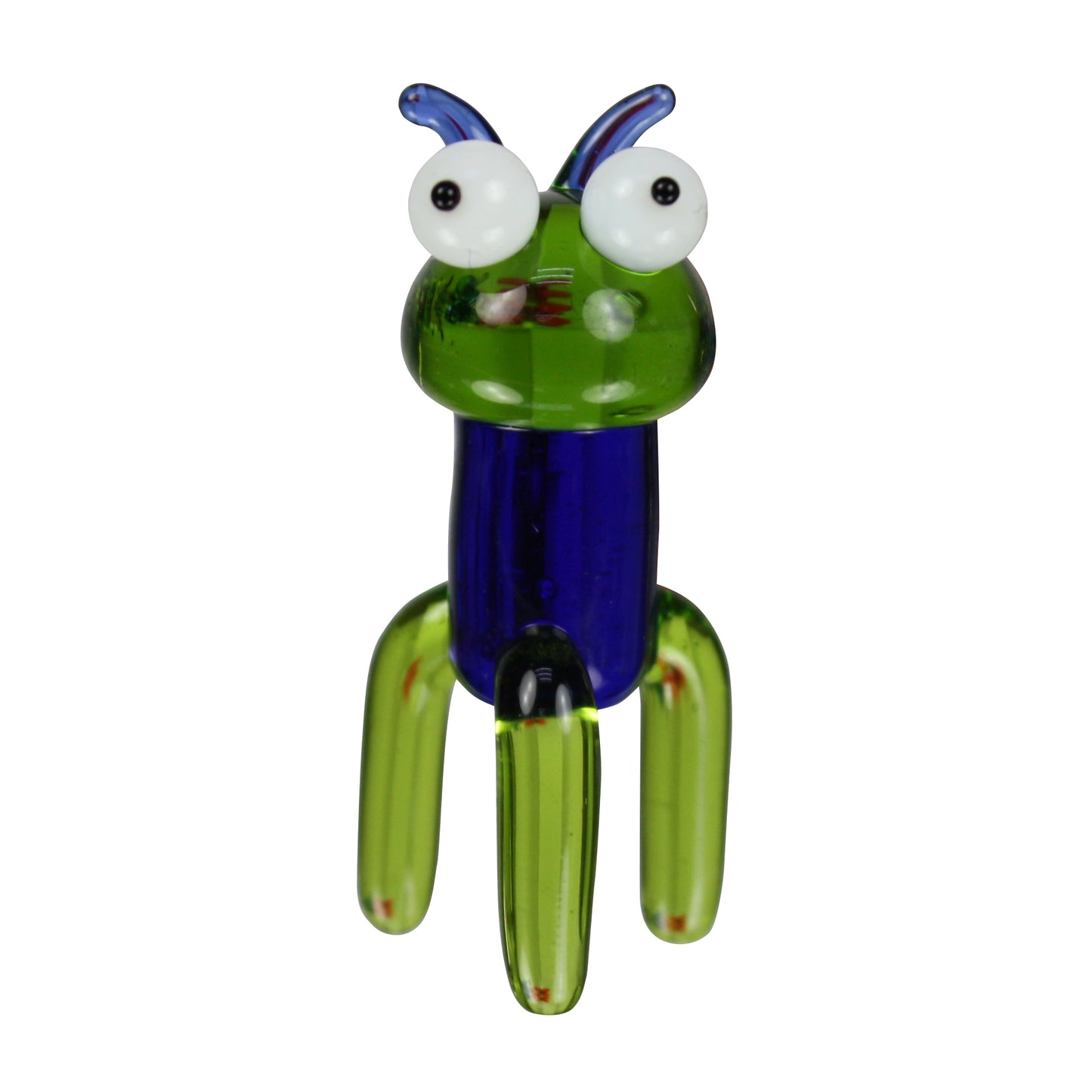 GlassWorld tOObz™ bazOO™ collectible miniature glass figurine Product Image