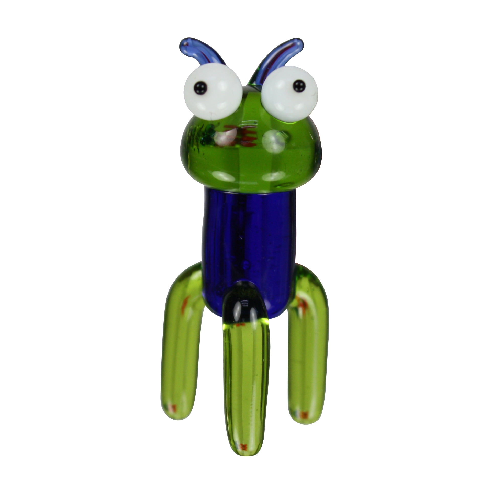 GlassWorld tOObz™ bazOO™ collectible miniature glass figurine Product Image