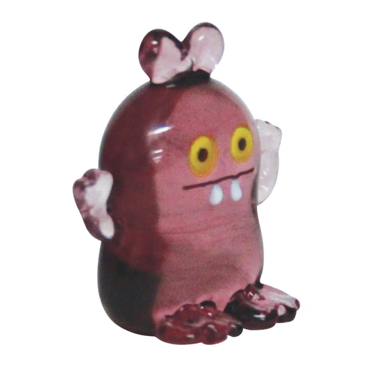 GlassWorld Uglydoll Babo collectible miniature glass figurine Product Image