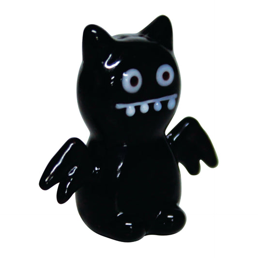 GlassWorld Uglydoll Ice-Bat collectible miniature glass figurine Product Image