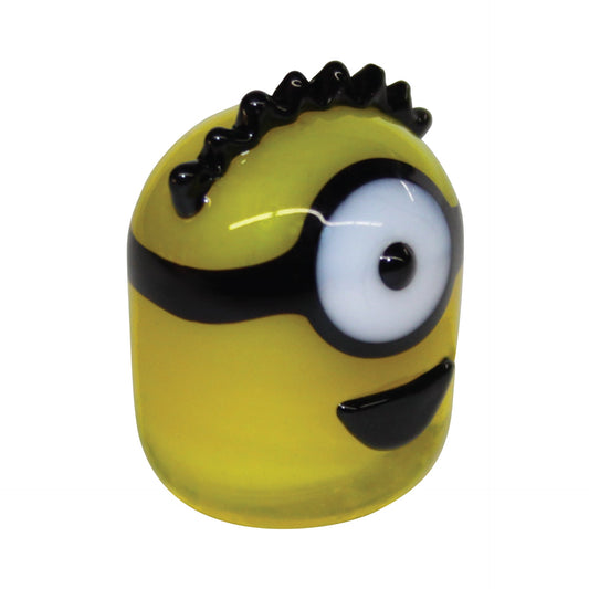 GlassWorld Despicable Me 2 Carl collectible miniature glass figurine Product Image