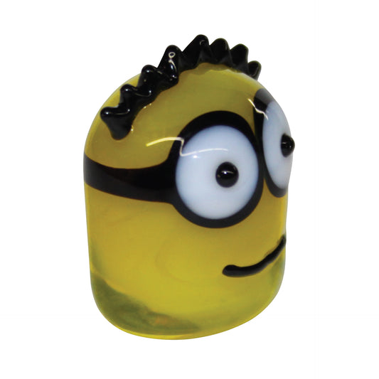 GlassWorld Despicable Me 2 Jerry collectible miniature glass figurine Product Image