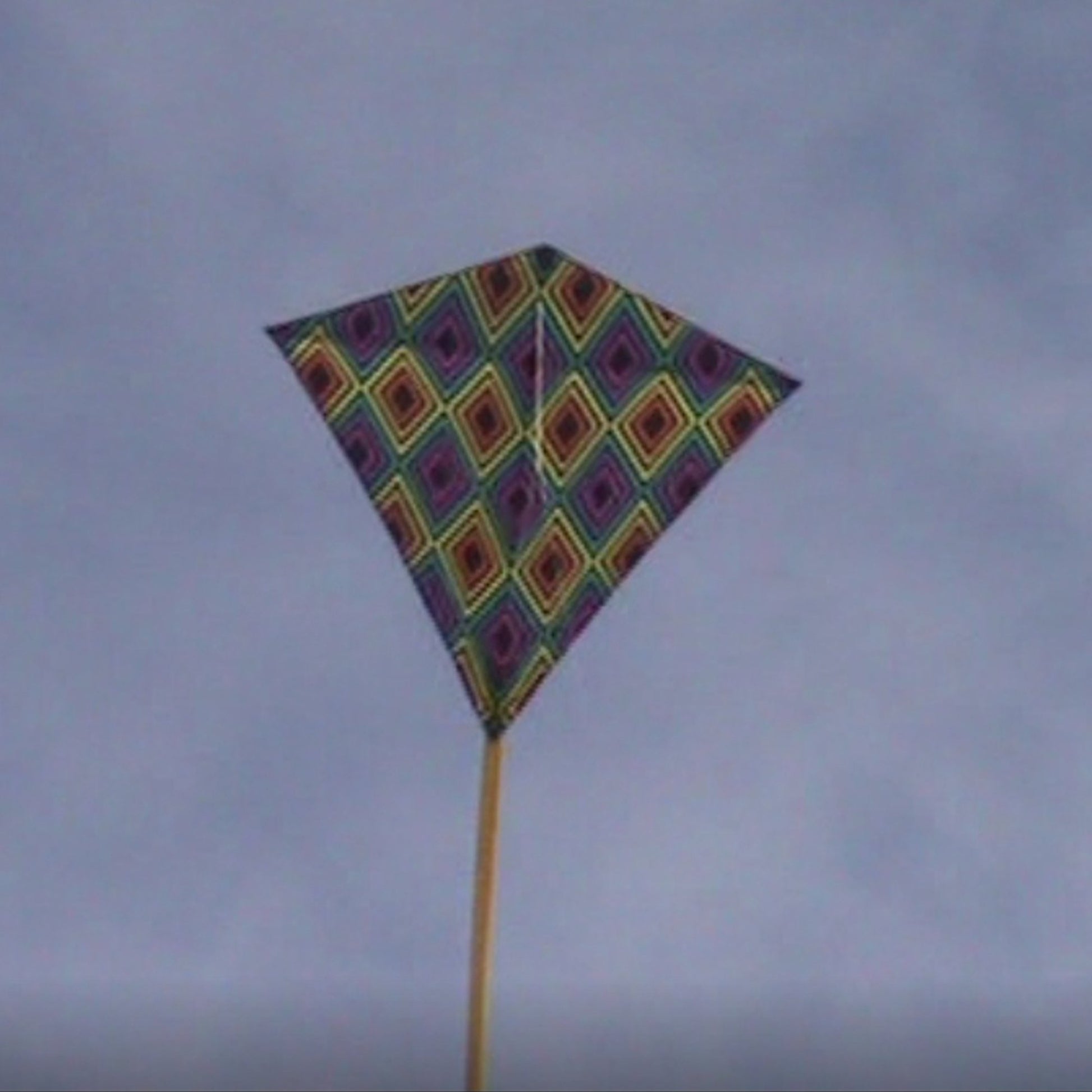 windnsun winddiamond infinity nylon kite flying