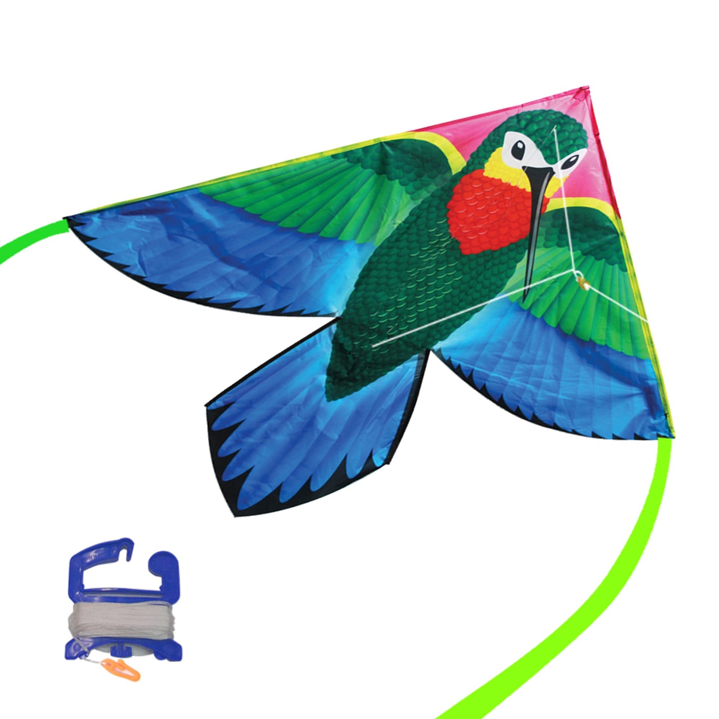 windnsun delta xt hummingbird nylon kite