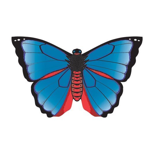 windnsun butterfly karner blue nylon kite