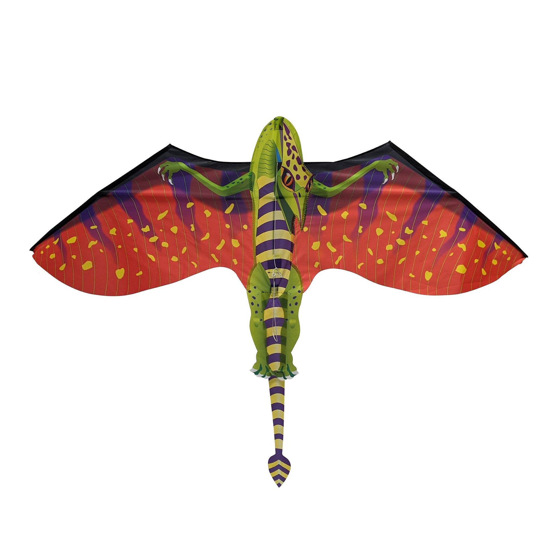 windnsun fantasyfliers pterodactyl nylon kite