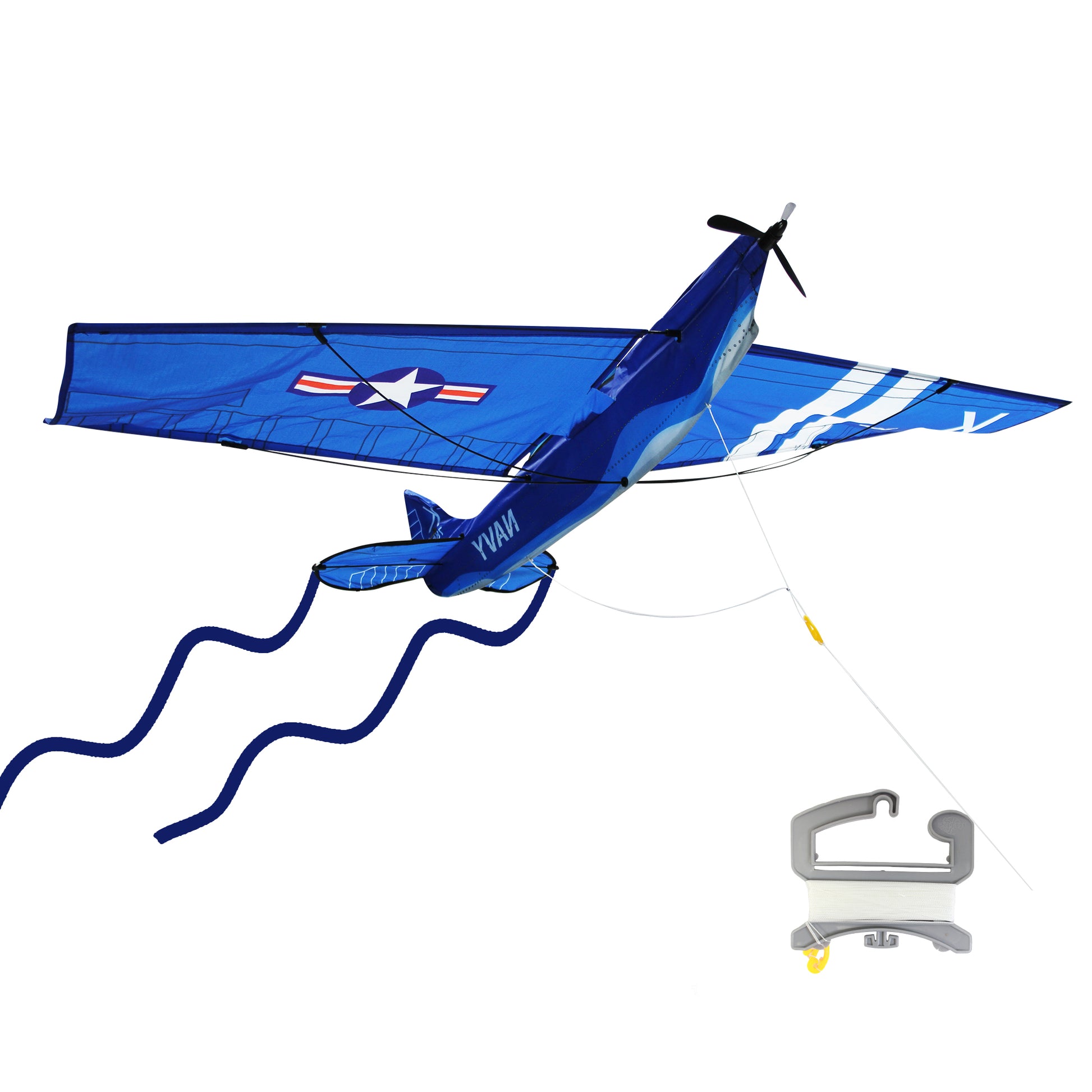 windnsun windforce corsair 3d nylon kite