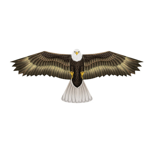 windnsun supersize 2d eagle nylon kite