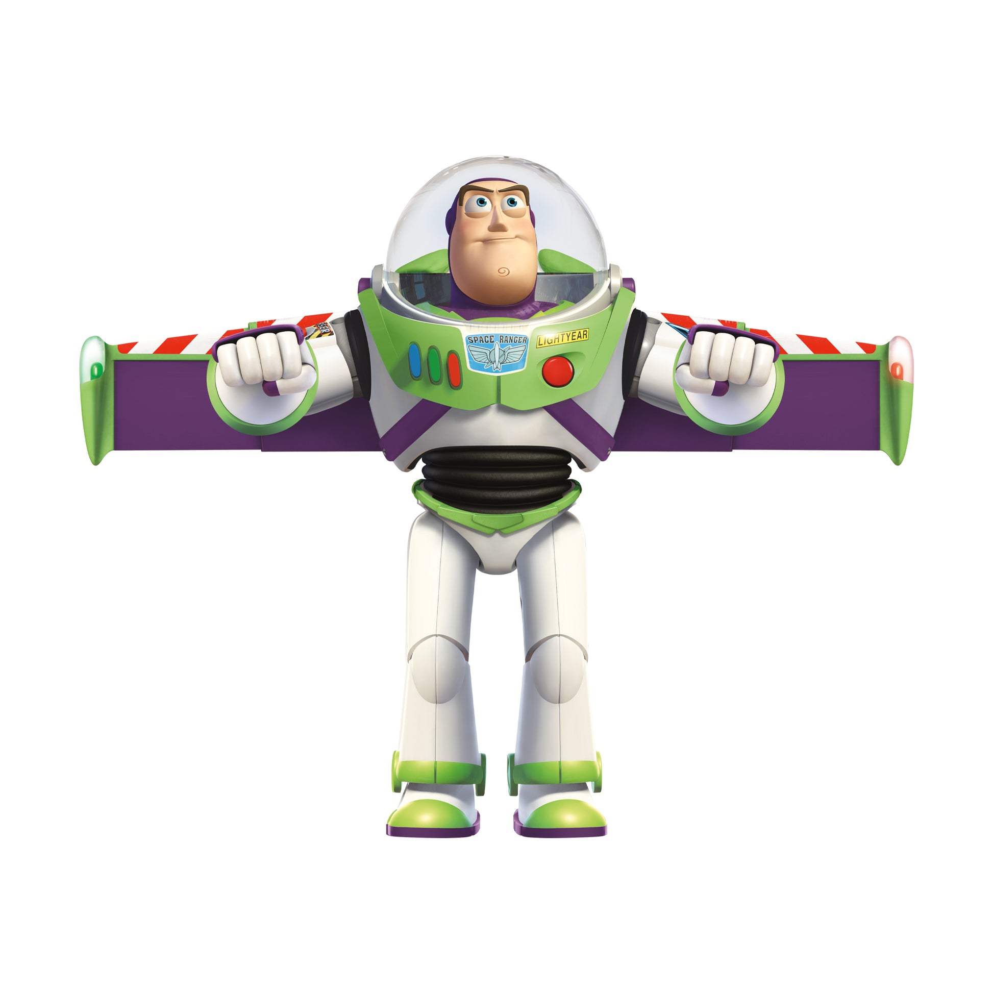 buzz lightyear flying png