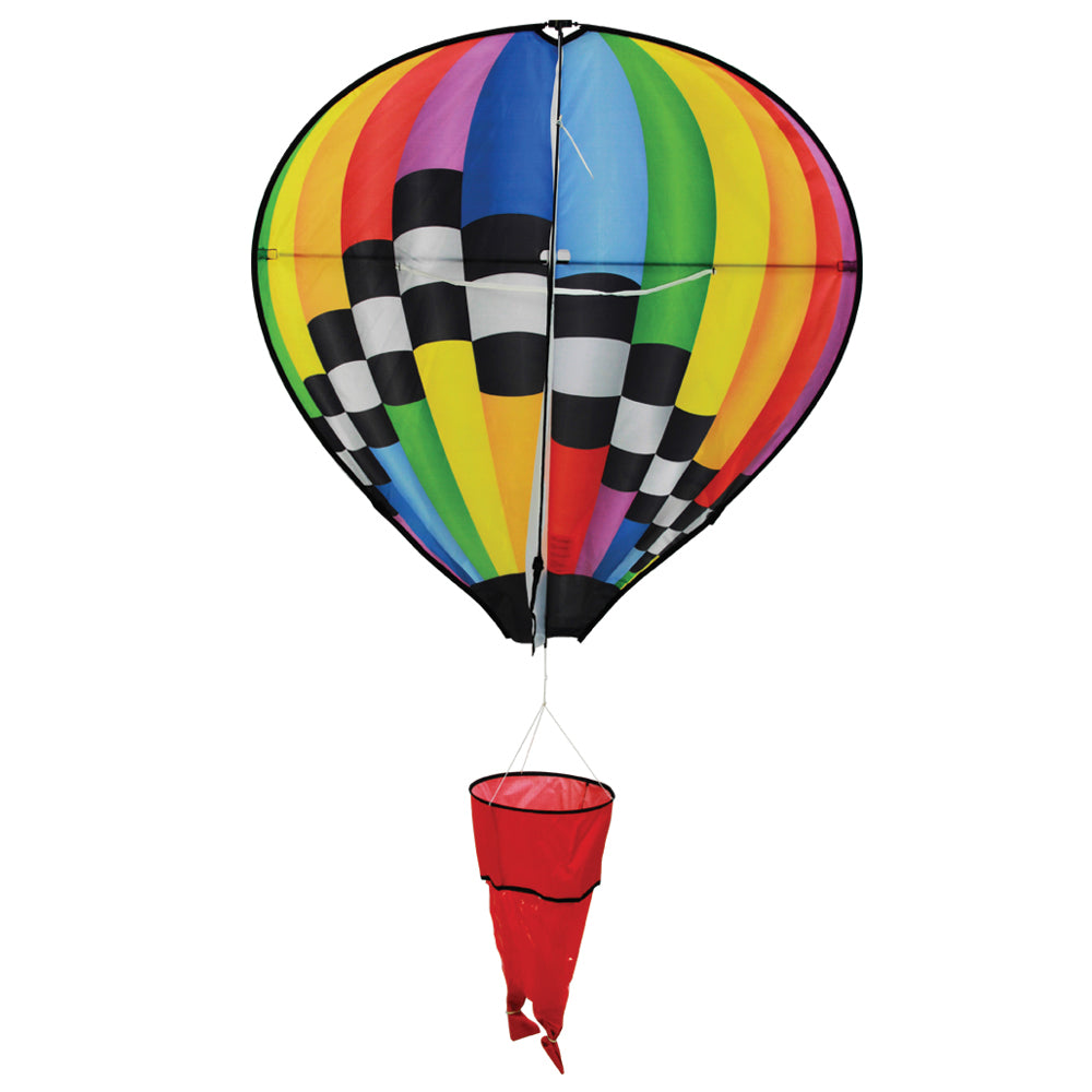 WindNSun SuperSize Ultra Hot Air Balloon Ripstop Nylon Balloon Kite Product Image
