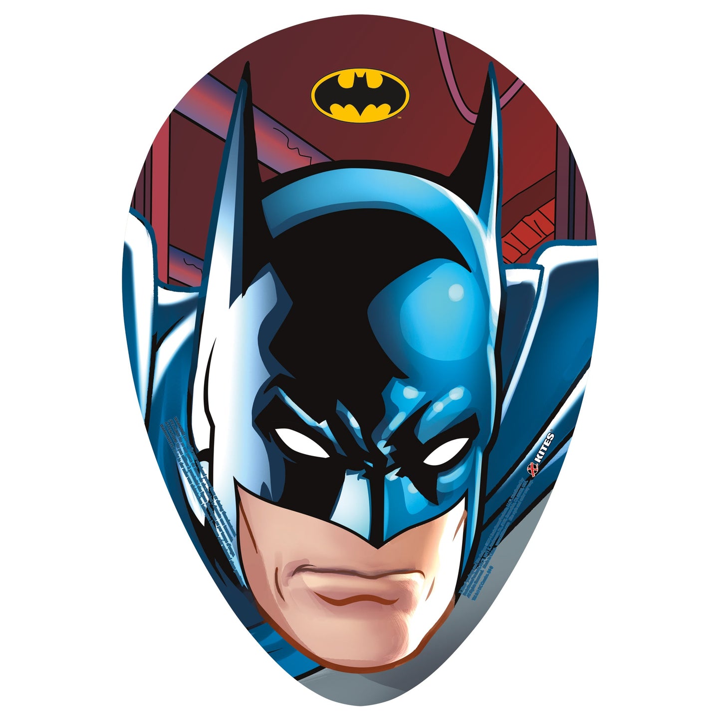 X Kites FaceKite Batman Poly Face Kite, 20 Inches Long