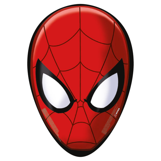 X Kites FaceKite Spider-Man Poly Face Kite, 20 Inches Long