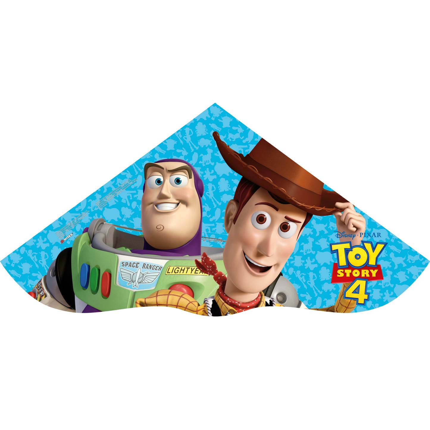 X Kites SkyDelta® 42 Toy Story 4 Poly 42 in. Delta Kite Product Image