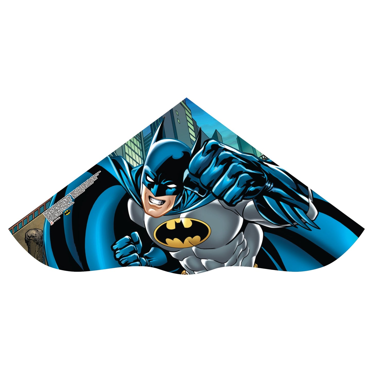 X Kites SkyDelta® 42 Batman Poly 42 in. Delta Kite, 42 Inches Wide