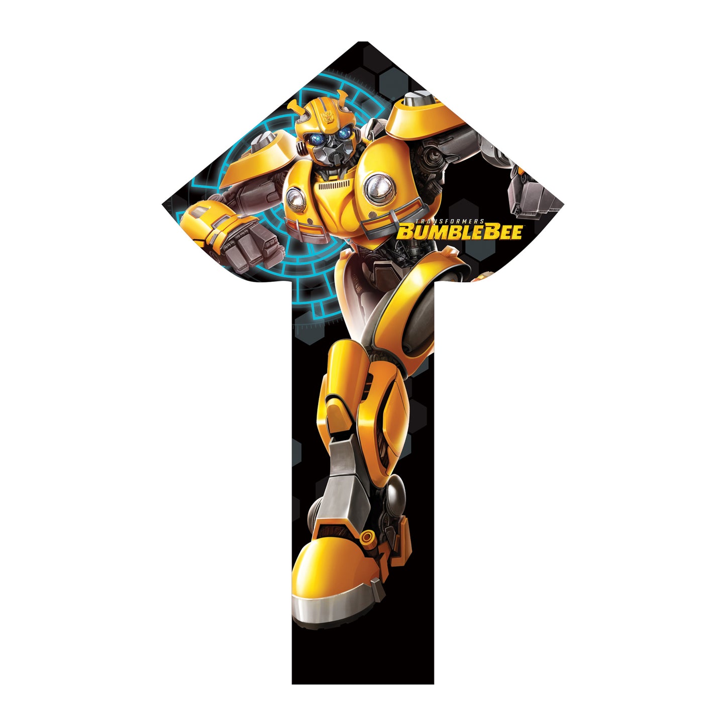 X Kites skyflier transformers bumble bee nylon kite