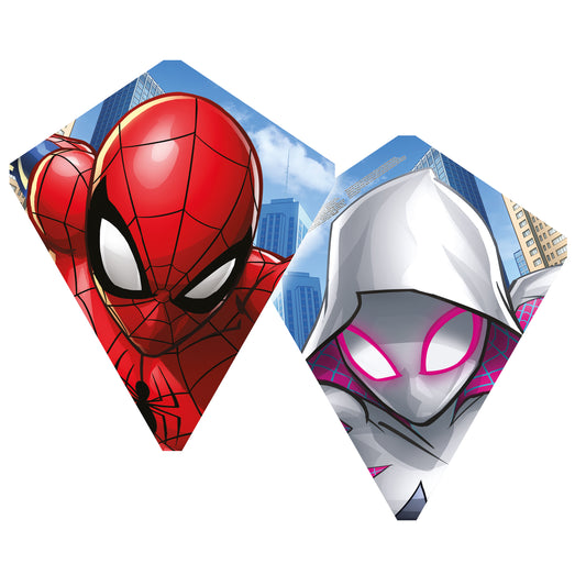 X Kites FlipFlop Diamond Spider-Man Kite Product Image