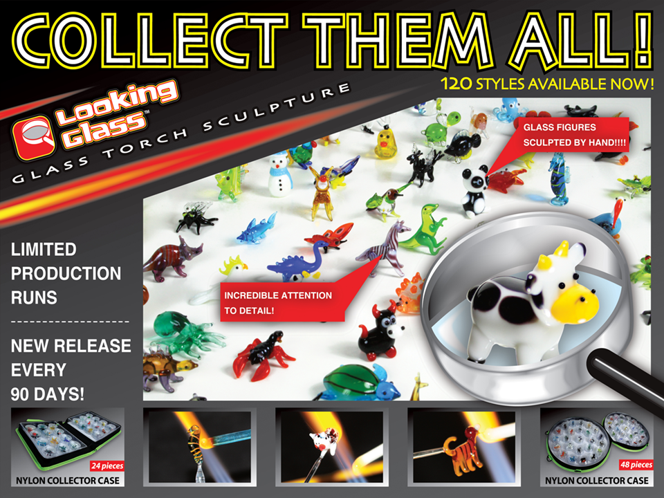 Image of LookingGlass 350 Piece Limited Edition Stimulus Pack