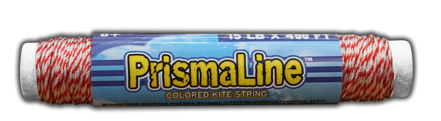 WindNSun PrismaLine 50 lb x 500' Kite String Product Image